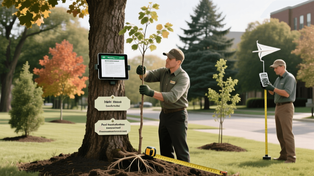 Proper Staking Methods For Wind Prone Areas