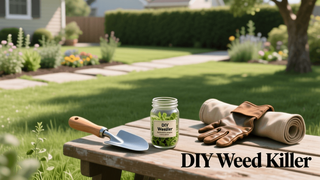 Budget-Friendly DIY Weed Control Hacks For Your Lawn