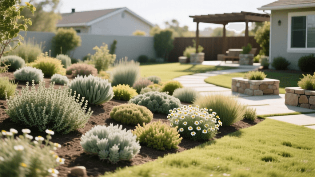 Drought-Tolerant Groundcovers To Replace Thirsty Turf