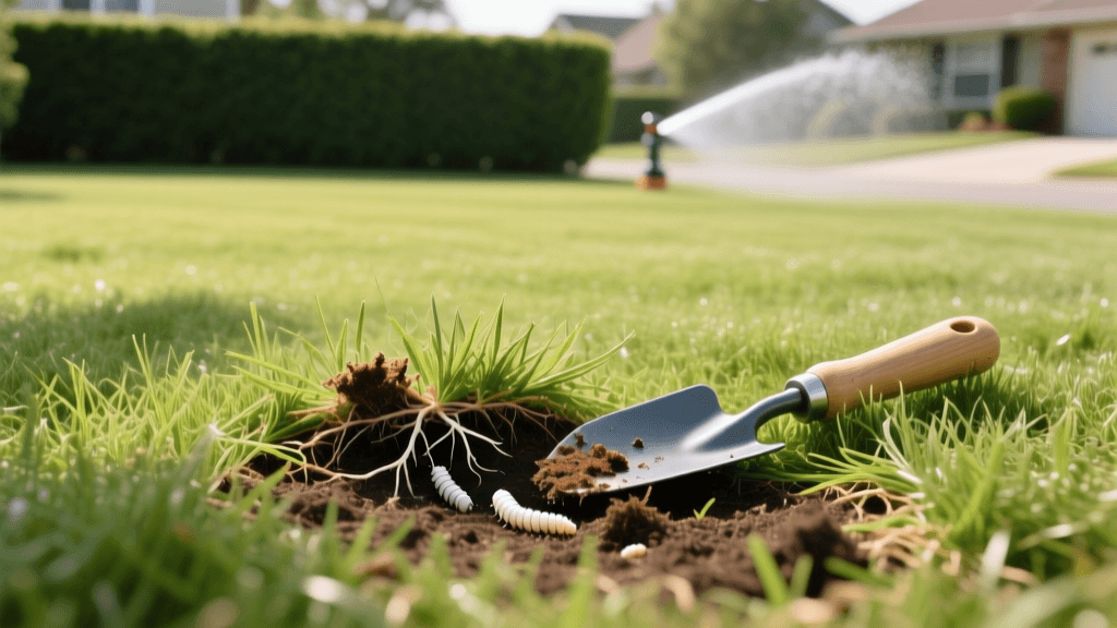 Common White Grub Control Mistakes and How to Fix Them
