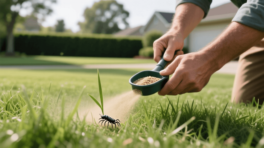 5 Common Lawn Grub Control Mistakes and How to Fix Them