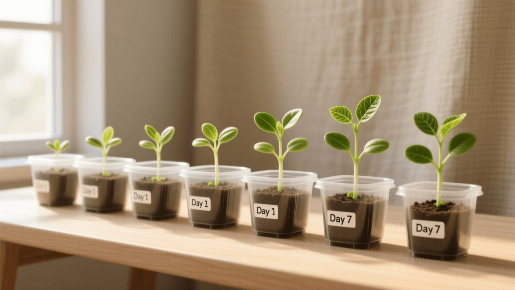 Hardening Off Seedlings: 7-Day Container Schedule 2026