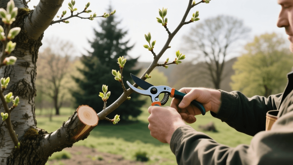The Ultimate Tree Pruning Timing Guide: When To Trim