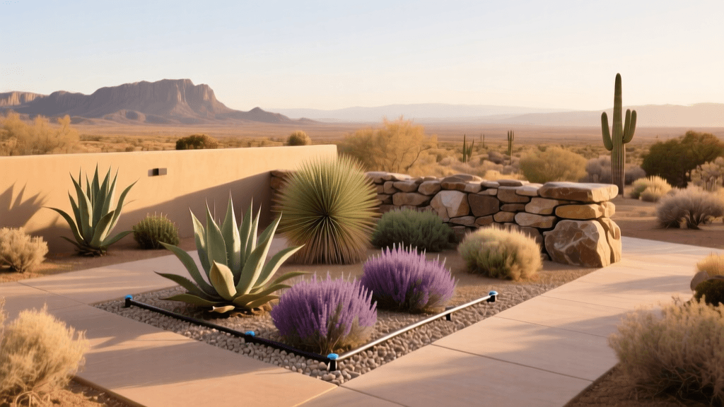 Xeriscaping the Southwest: Drought-Tolerant Landscape Design Guide