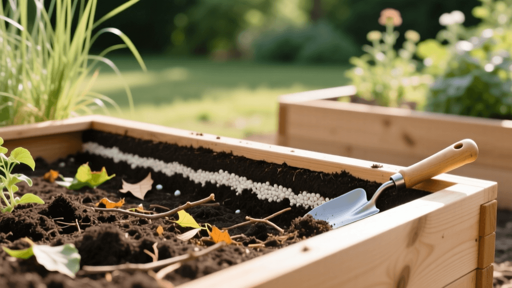 Raised Bed Soil Mistakes: 5 Common Errors & How to Fix Them