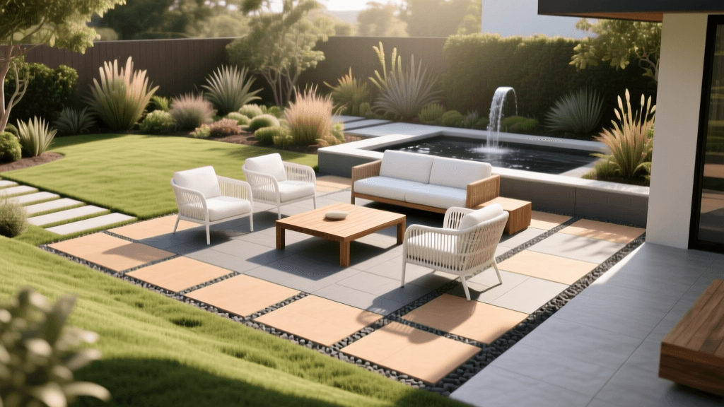 Eco-Friendly Patios: Permeable Pavers for Curb Appeal & Hosting