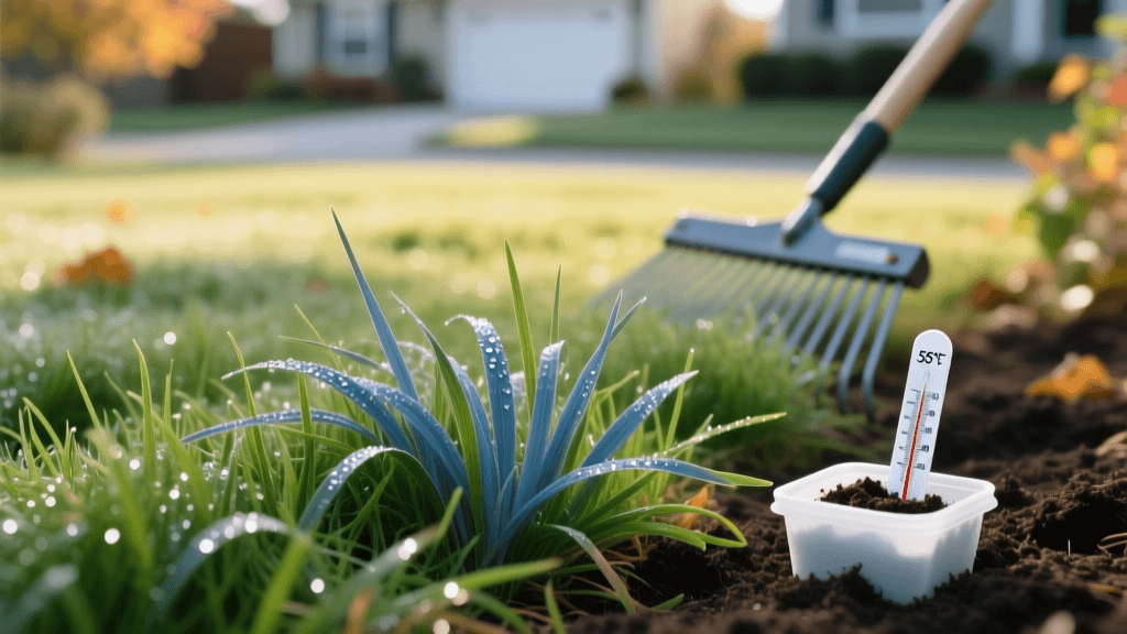 Fall Overseeding Guide: Best Time to Plant Cool-Season Grass