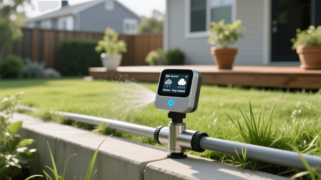Smart Sprinkler Controllers: Save Water and Boost Lawn Health
