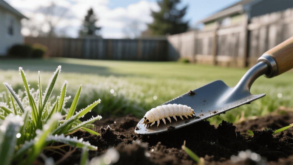 Regional Grub Control for Northeast and Midwest Lawns