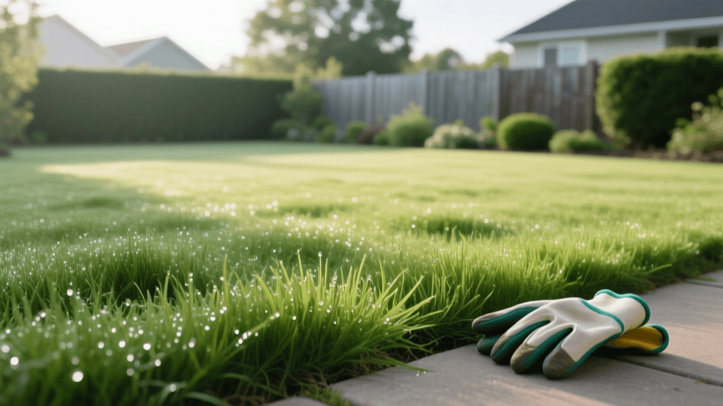 Month-by-Month Lawn Care Schedule for Cool-Season Grass