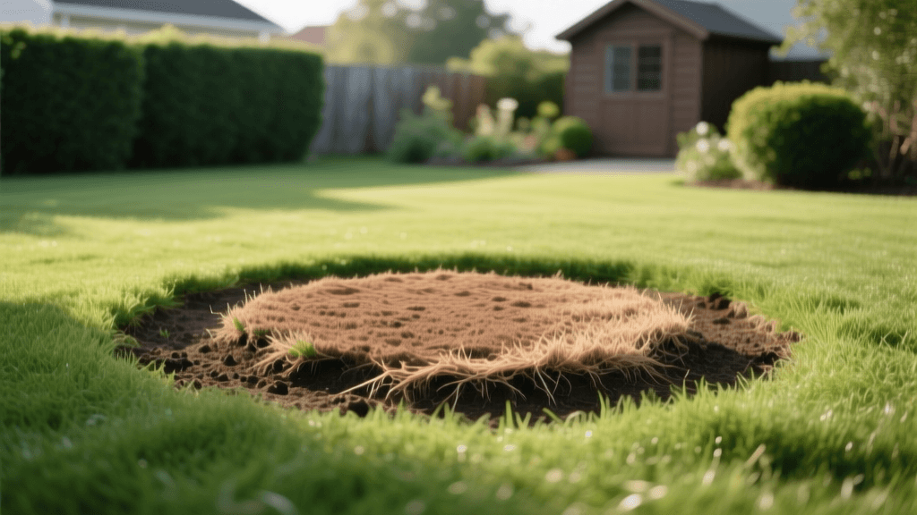 Diagnosing Brown Patches: Fungus, Grubs, or Drought?
