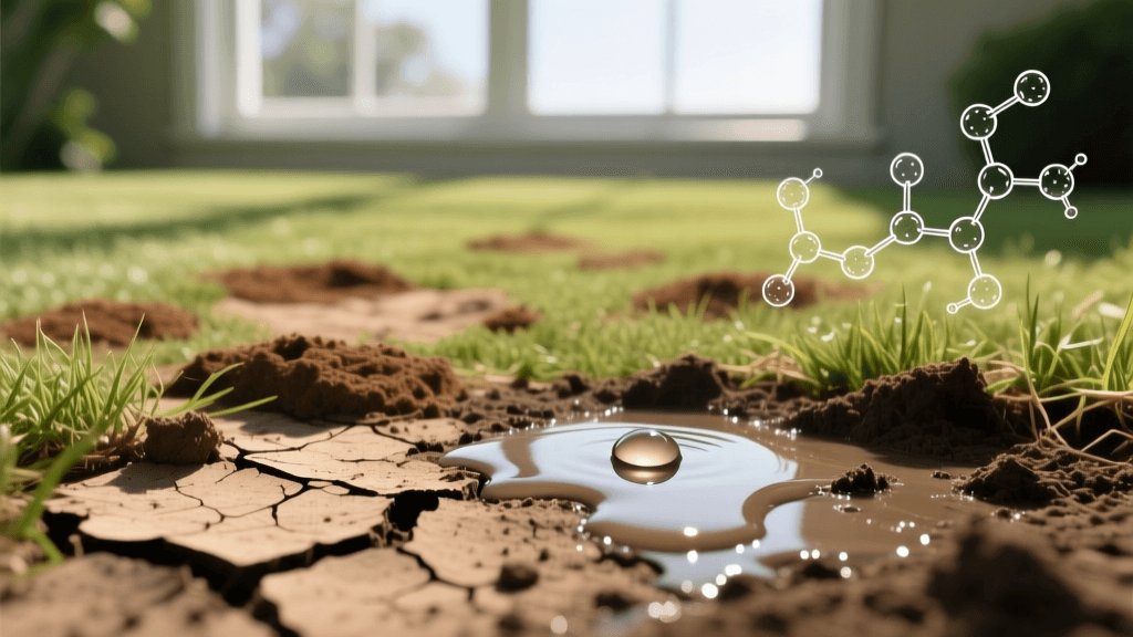 How to Use Soil Wetting Agents to Save Your Drought-Stressed Lawn