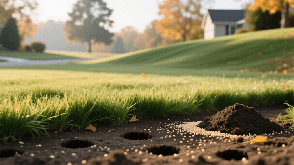 Ultimate Fall Lawn Care: Winterize Cool-Season Grass