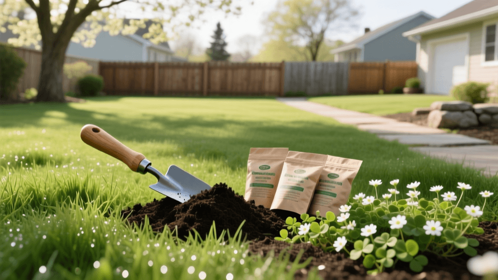 Eco-Friendly Lawn Fertilization: A Sustainable Guide
