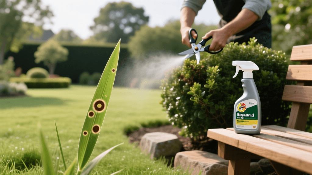 Dollar Spot & Bayer Advanced: 2026 Pruning & Treatment