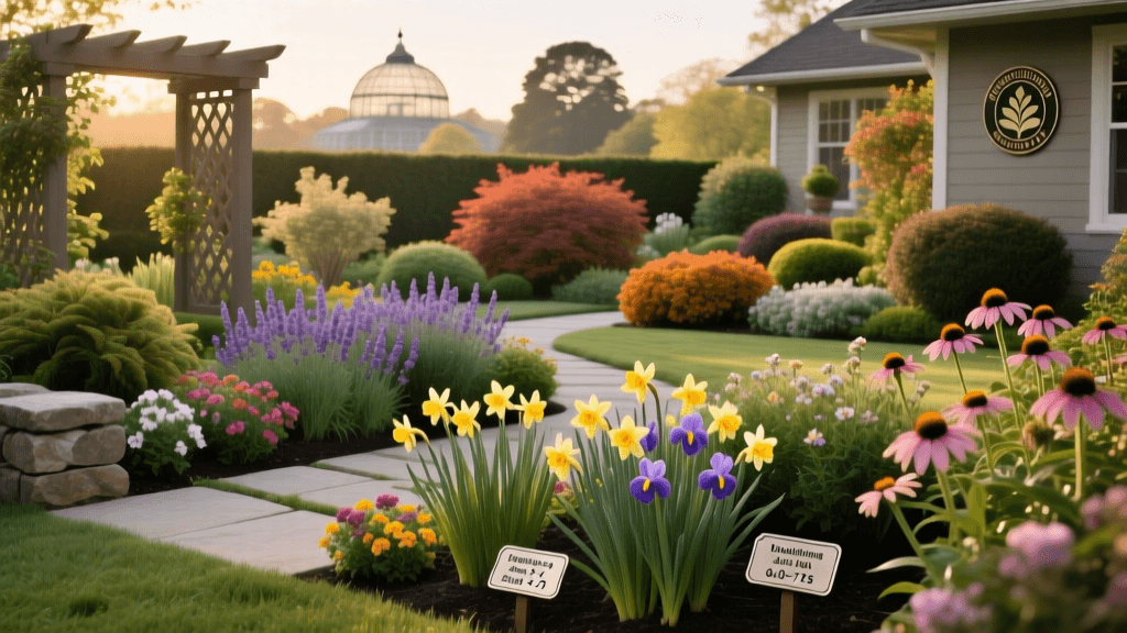 Create Edible Front Yard Garden With Curb Appeal