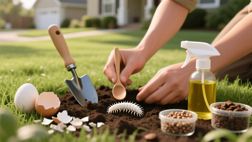 Budget-Friendly DIY Grub Control Solutions for Lawns