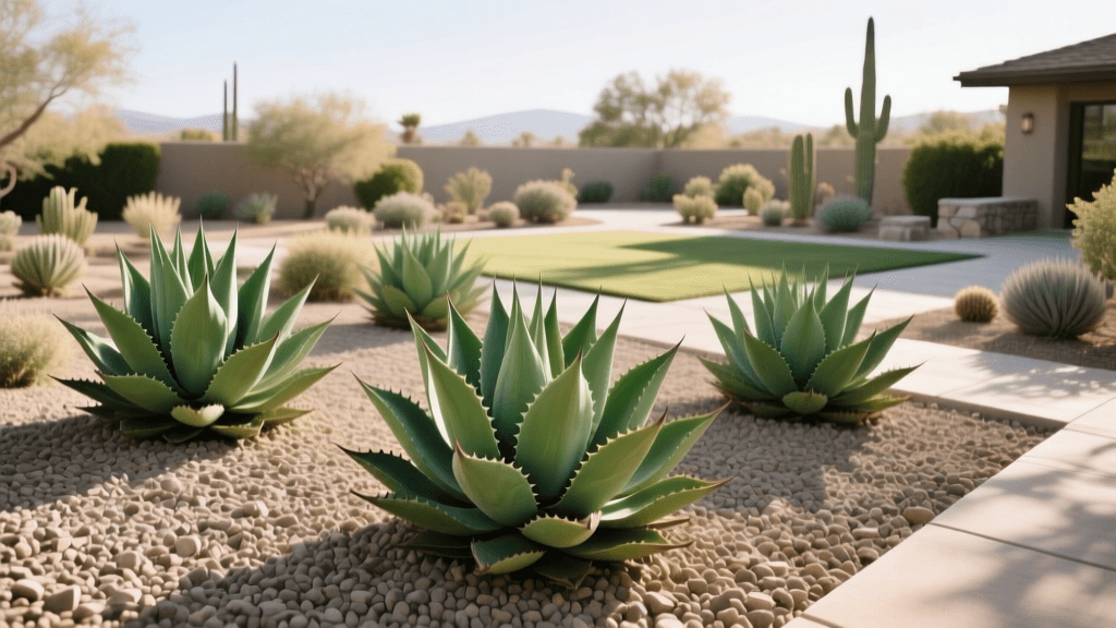 Xeriscape Agave & Decomposed Granite Fertilizer Guide 2026