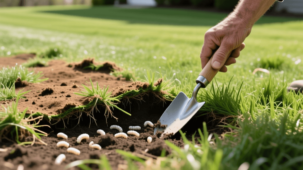 Complete Guide to Lawn Grub Control and Grass Recovery