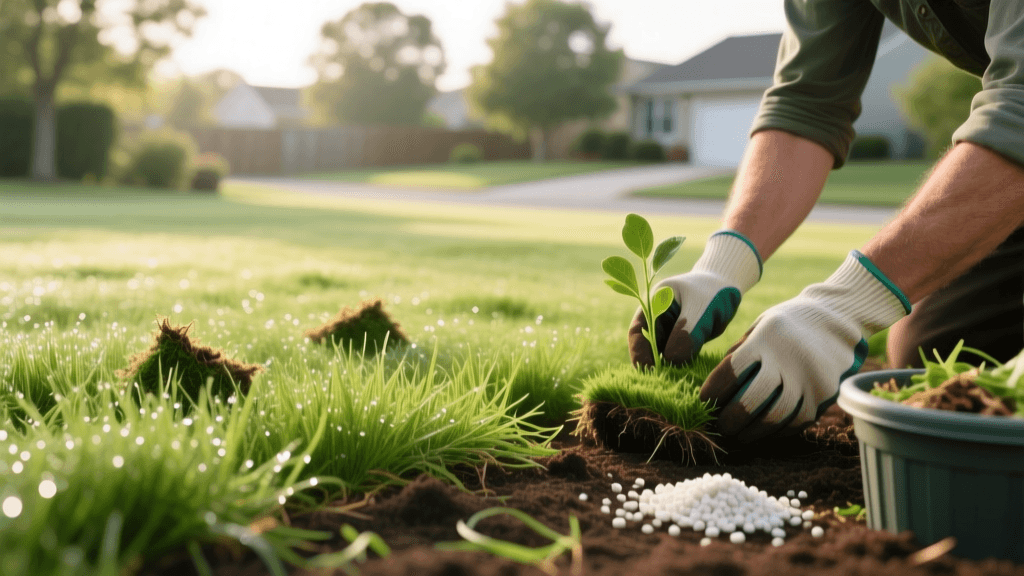 Sustainable Lawn Fertilization: Organic Feeding Guide
