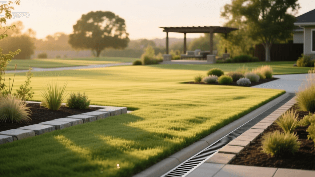 Landscape Design Strategies To Prevent Lawn Diseases