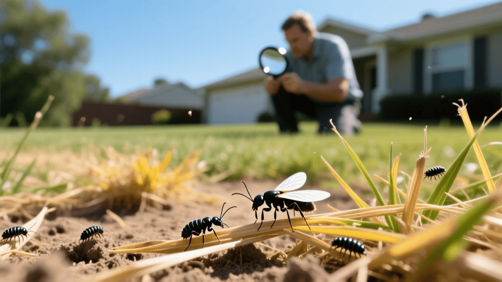 How to Manage Chinch Bugs in Drought-Stressed Lawns