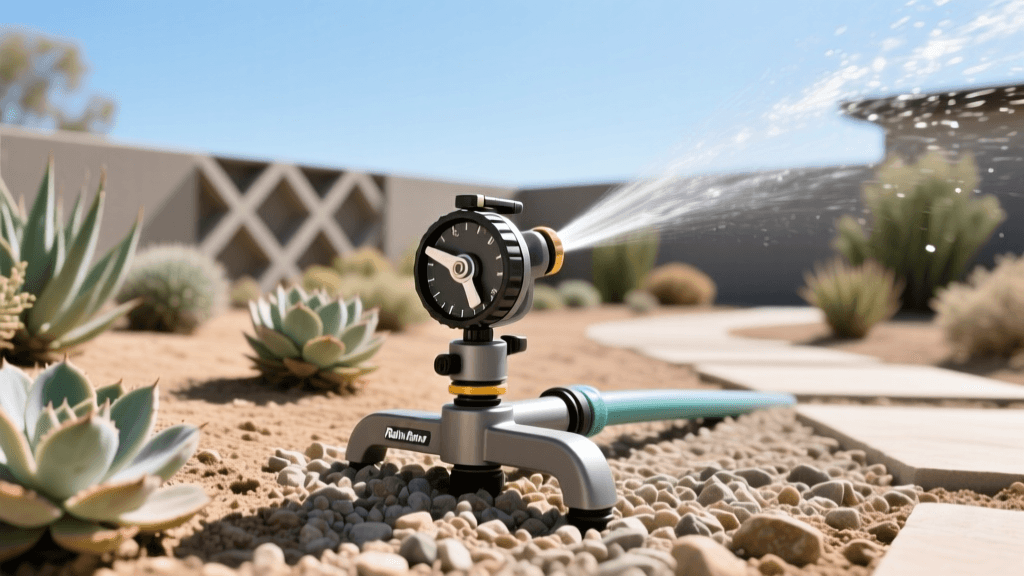 Rain Bird Rotary Sprinkler Spacing & Adjustment For Xeriscapes 2026