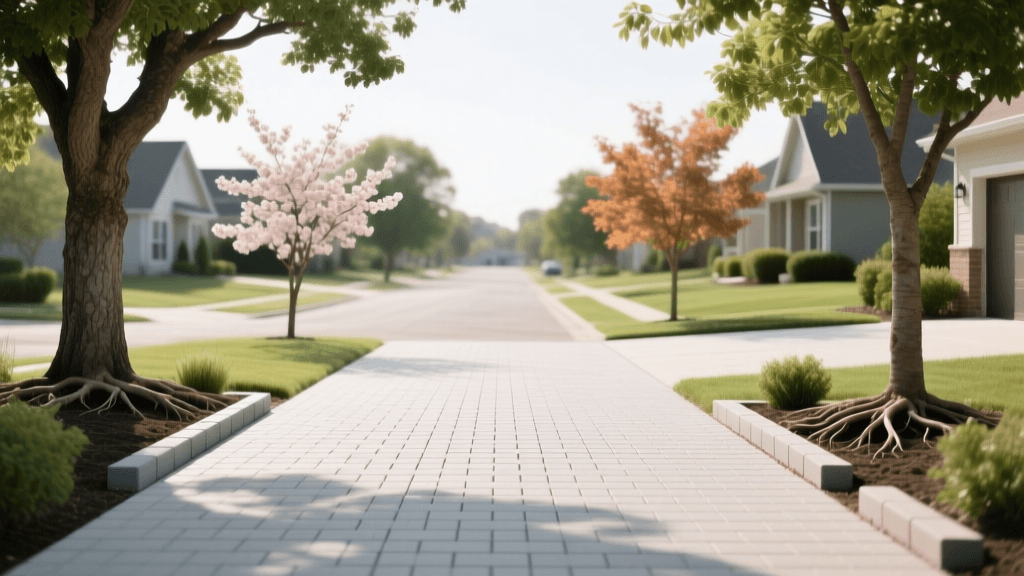 Best Trees For Belgard Aqua-Roc Paver Driveways 2026