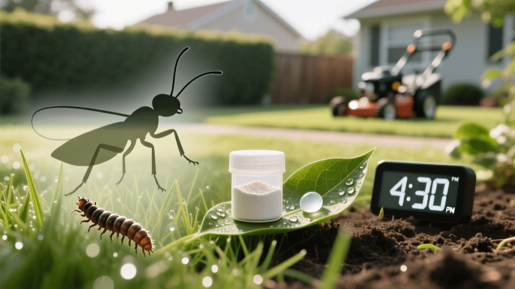 Top Lawn Grub Control Myths Busted: Fact vs Fiction