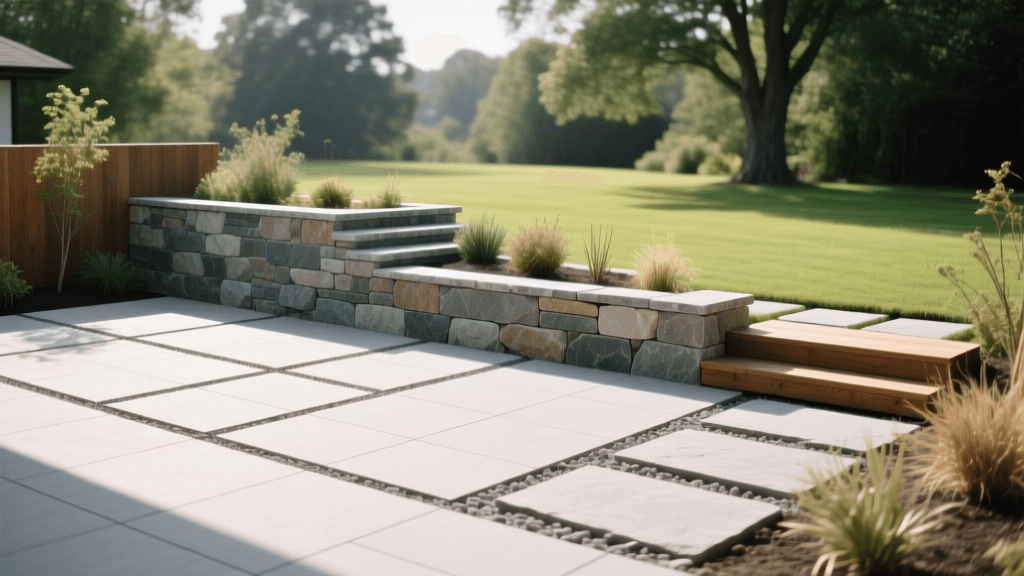 Hardscaping Costs: Budgeting Patios And Retaining Walls