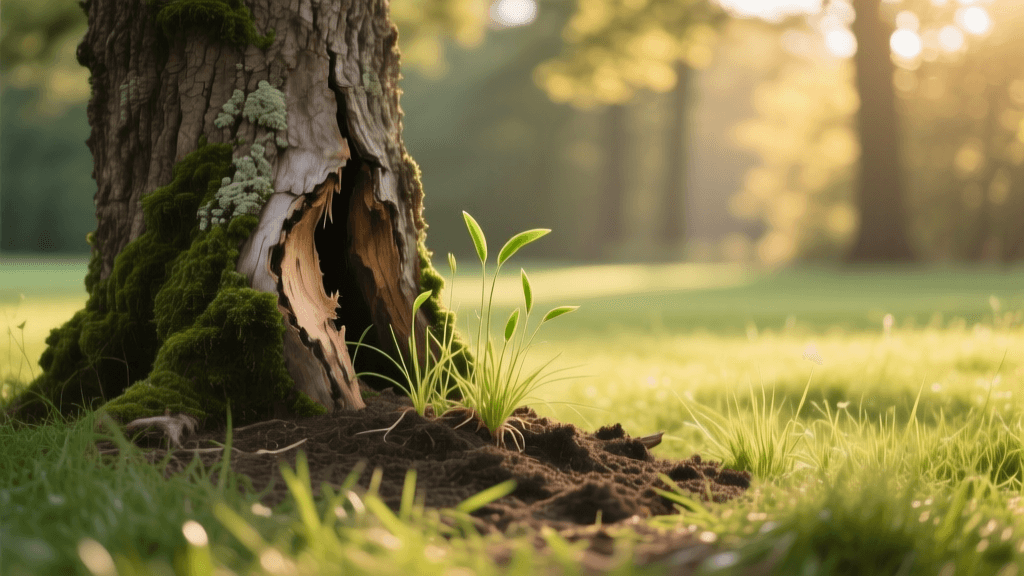 Tree Wound Paint vs Natural Healing: 2026 Aeration Guide