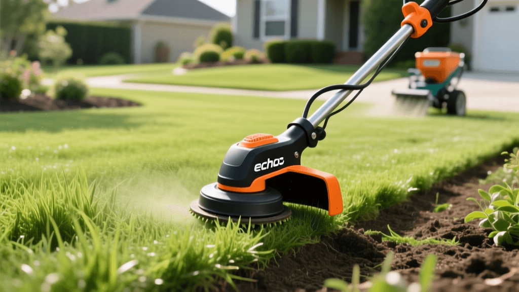 Echo PAS Edger & 2026 Fertilizer Schedules: The Perfect Lawn