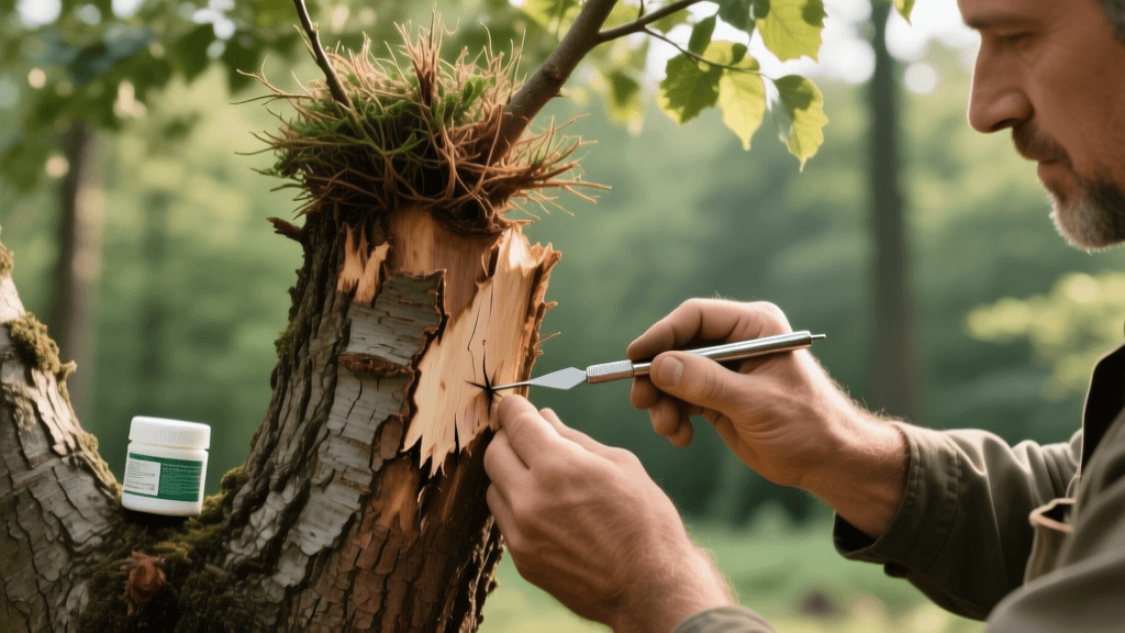 Tree Pruning Myths: Fact vs Fiction on Wound Care and Topping