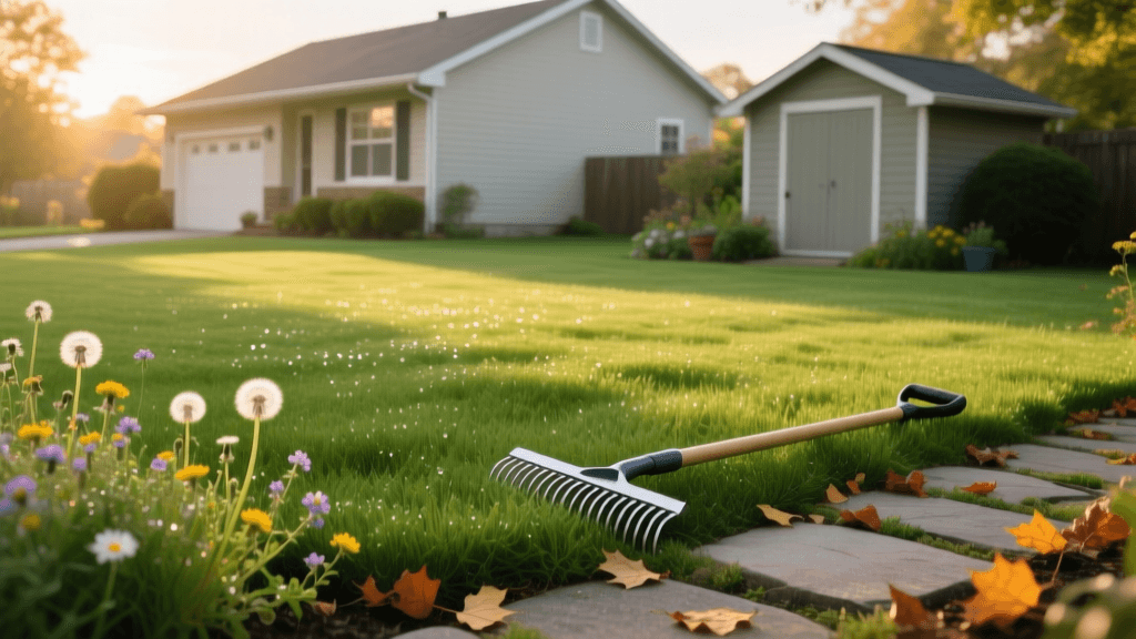 The Ultimate Month-By-Month Lawn Care Schedule Guide