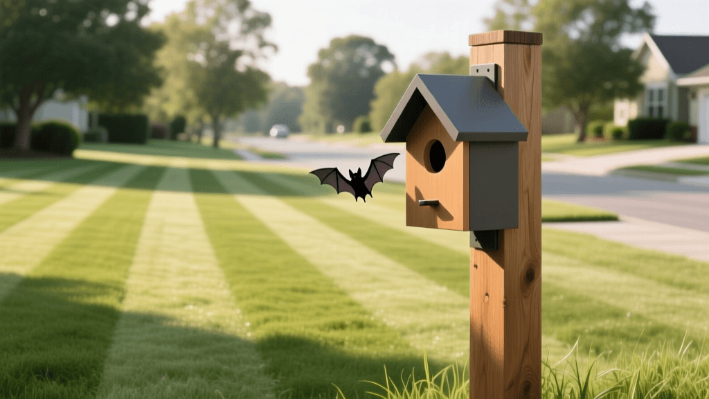 Bat House Placement & Mosquito Control Guide 2026