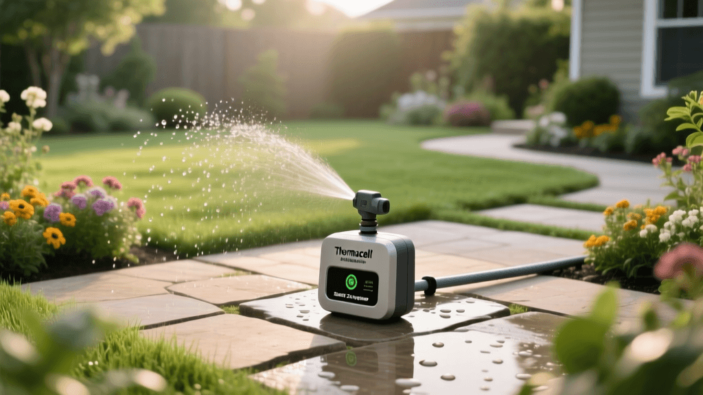 Thermacell Radius & Smart Irrigation Mosquito Guide 2026