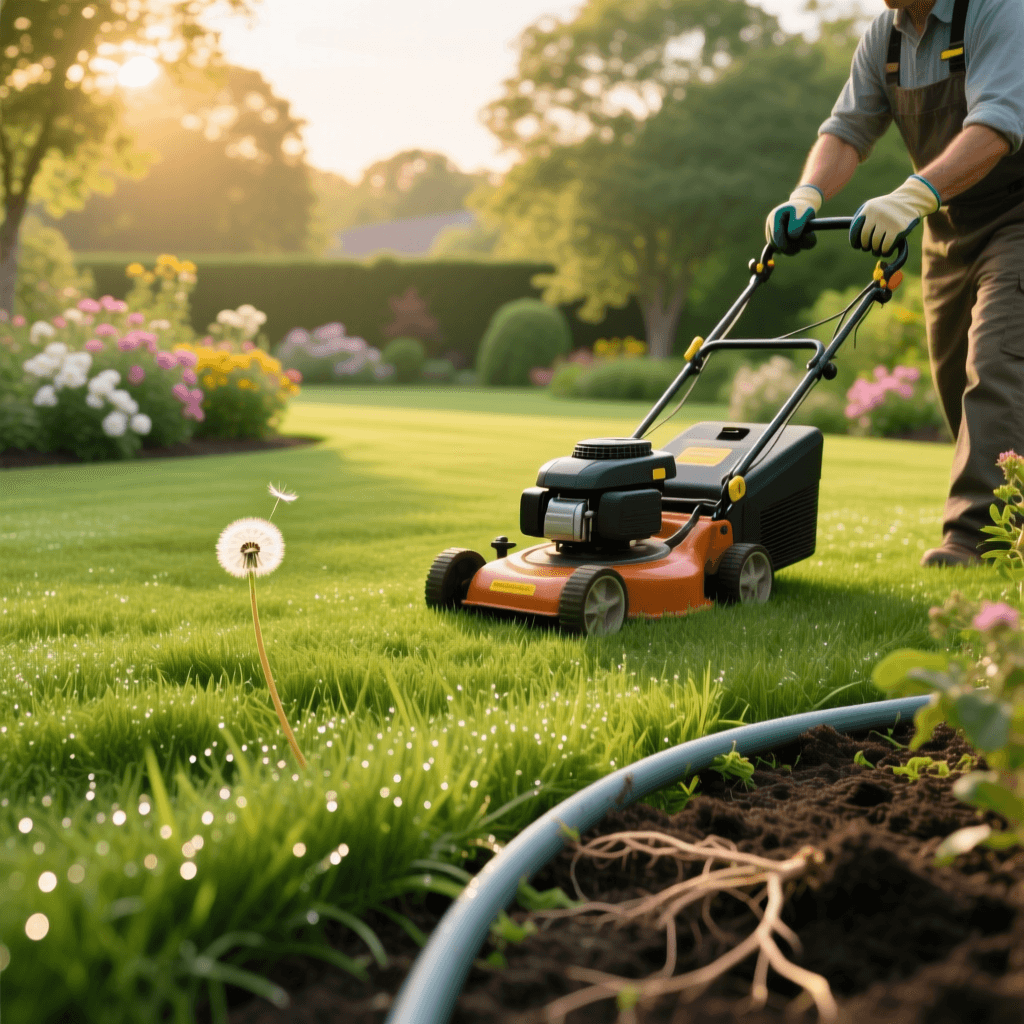 The Ultimate Reddit-Approved Lawn Care Guide for Beginners