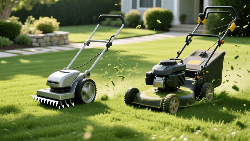 Reel vs Rotary Mowers for Bermuda Grass: 2026 Guide