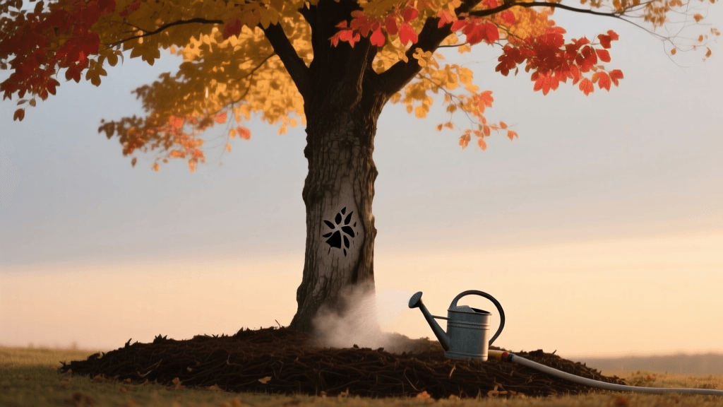 Fall Tree Care Guide: Winterizing Roots, Bark, and Canopies