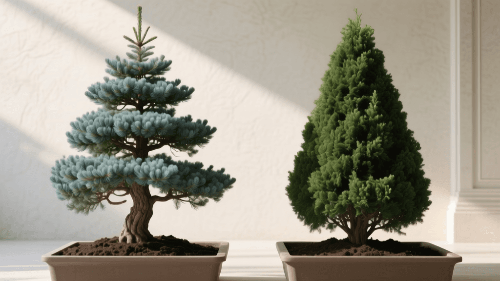 Leyland Cypress vs Green Giant: 2026 Fall Privacy Screen Guide