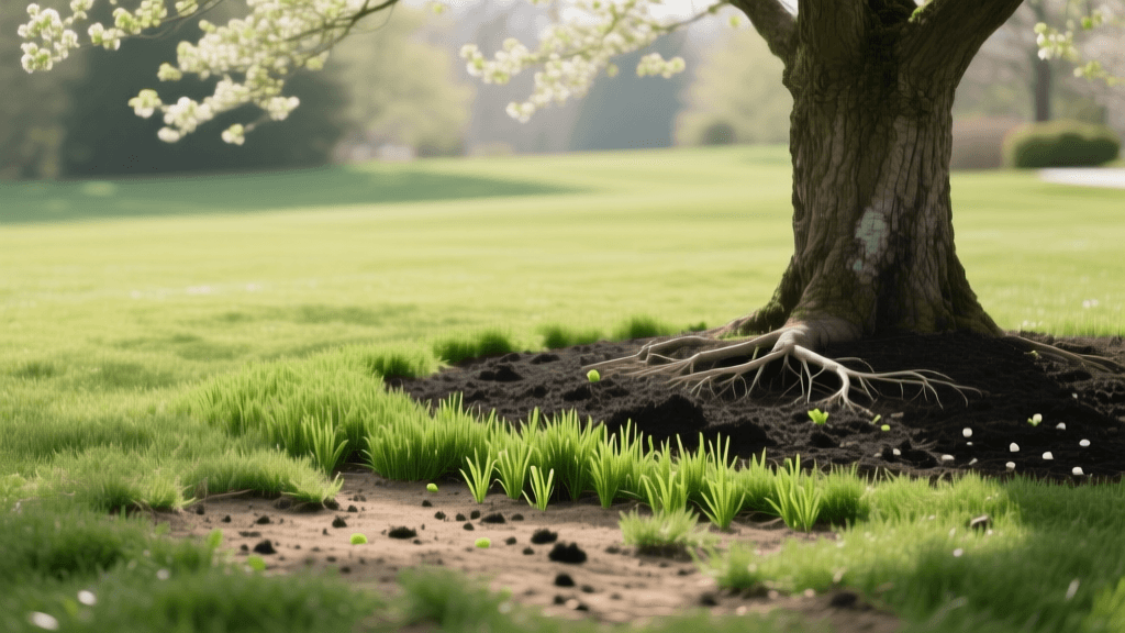 Overseed Tree Shade: Jonathan Green Black Beauty 2026 Guide