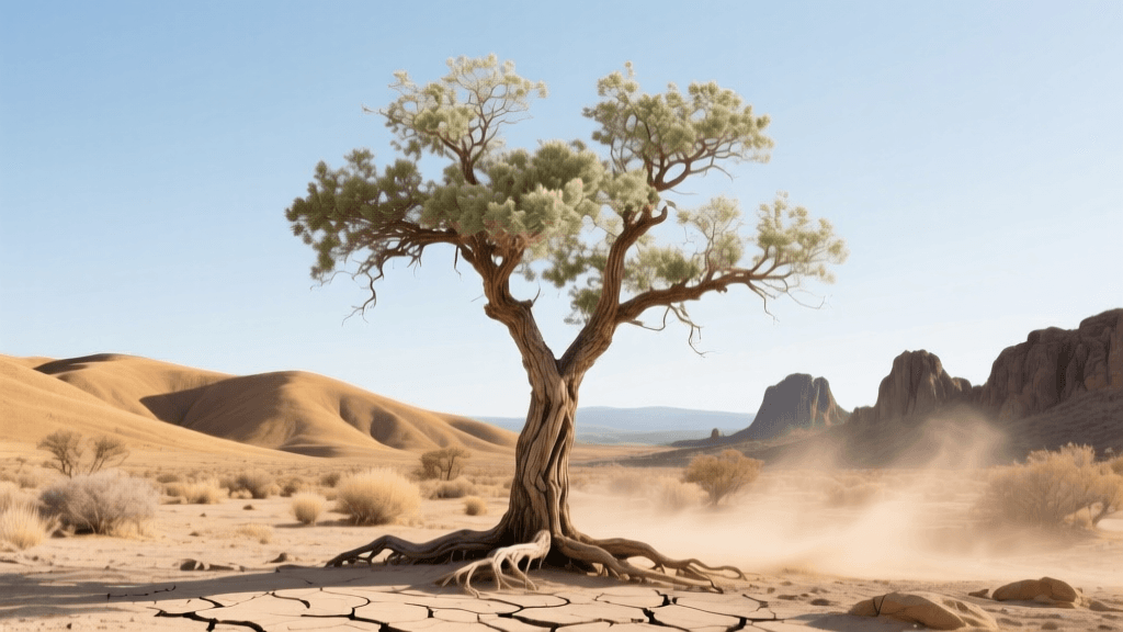 Southwest Tree Care: Drought-Tolerant Planting & Watering