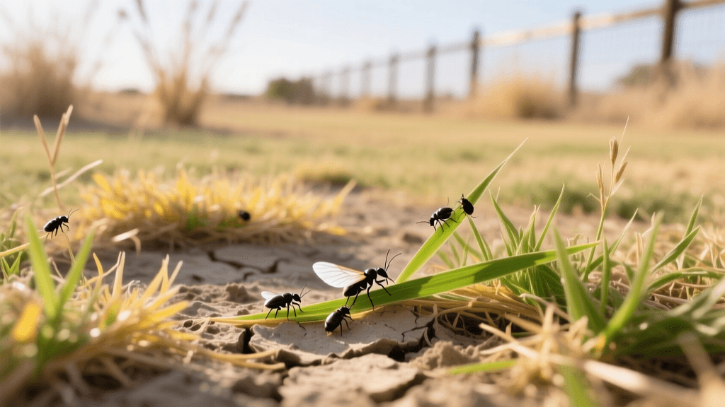 Drought-Proof Pest Control: Managing Chinch Bugs Wisely