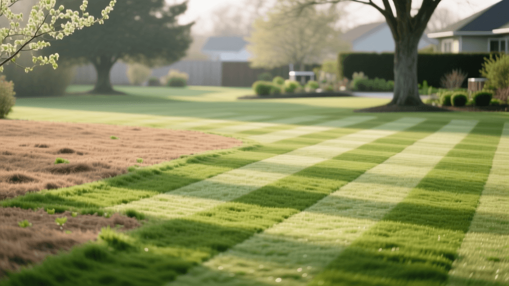 Snow Mold Prevention and Spring Recovery Mowing 2026
