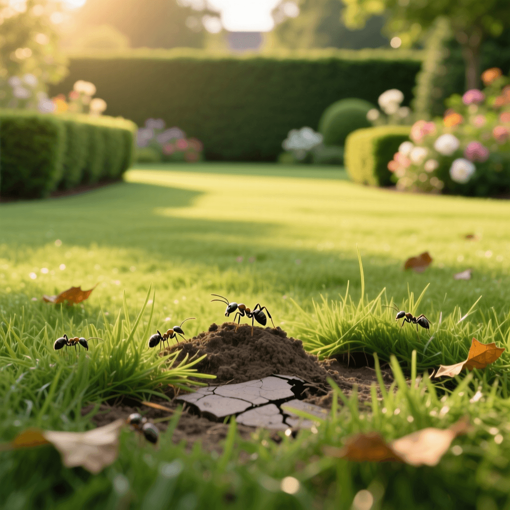 The Ultimate Guide to Fire Ant Removal: Protect Your Lawn &amp; Family