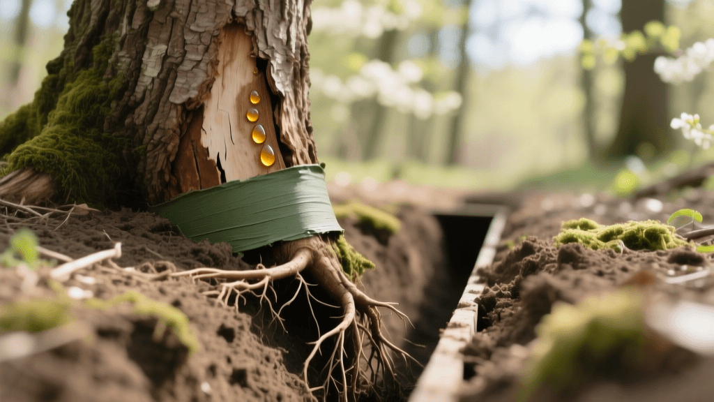 Tree Wound Paint vs Natural Healing: 2026 Drainage Guide