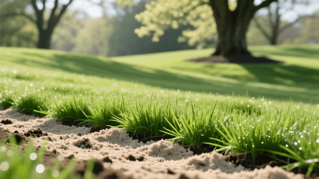 Scalped Lawn Recovery After Tree Planting: 2026 Guide