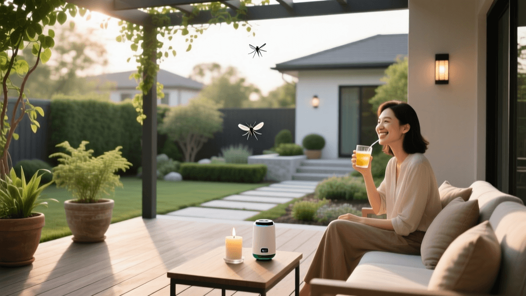Banish Backyard Bugs: Patio Pest Control for Entertaining