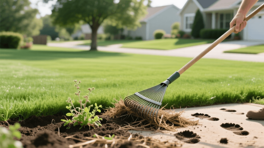 The Ultimate Lawn Renovation Guide: Kill, Prep, Reseed