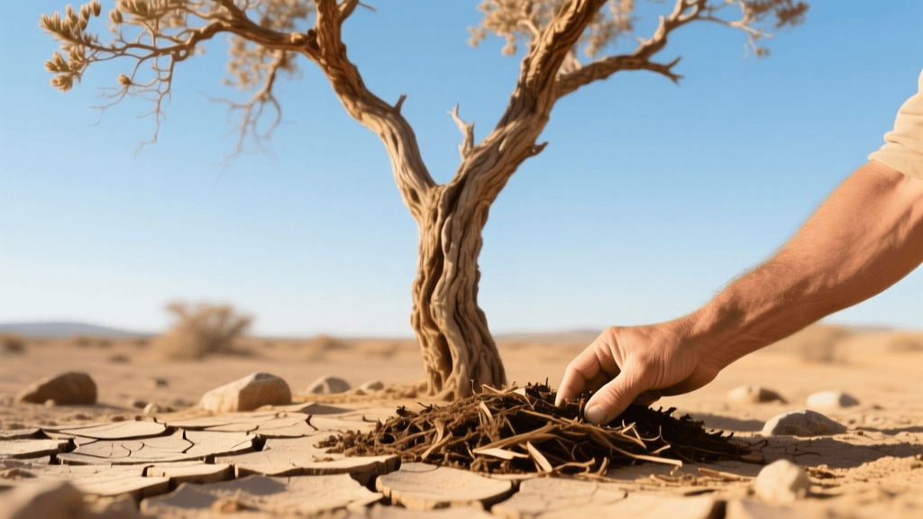Arid Climate Tree Care: Managing Heat and Drought Stress
